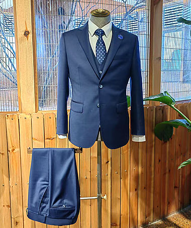 西服
