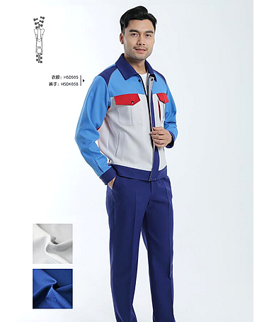 工程服装
